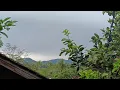 Lagu kita intip gunung dari atap rumah 😁