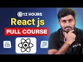 React Js Tutorial for beginners in Tamil 2025 Basic to Advanced concepts In