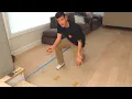 How to Protect Hardwood Floors Ram-board