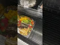 Superbowl party trays