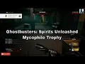 Ghostbusters Spirits Unleashed - Mycophile Trophy