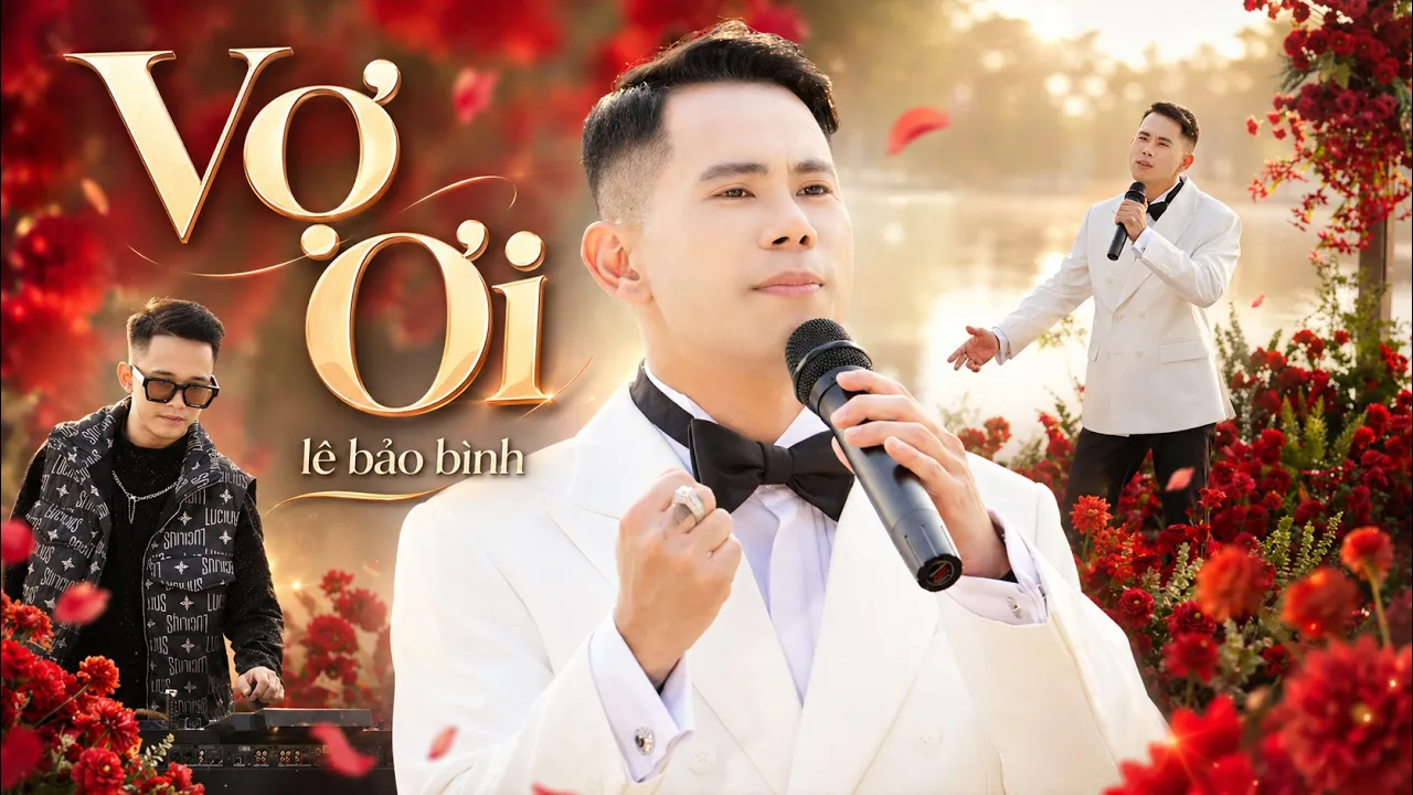 VỢ ƠI - LÊ BẢO BÌNH