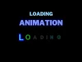 How To Make Website Preloader Using HTML CSs Page Loading Website Loading Animation