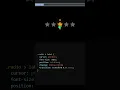 Star Hover Animation HTML CSS Hover Effect Tutorial Smartcodeschool