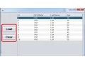 Java - How To Load And Clear JTable Data In Java Using NetBeans with source code