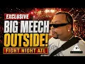 BIG MEECH AT FIGHT NIGHT Claressa Shields vs Kaye Scott in Atlanta