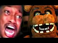 FNAF teaser trailer but good