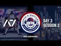2025 IDFPA Open \u0026 Masters World Championships | Day 3 | Session 2