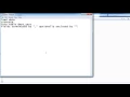 SQL SQL Loader Part 2