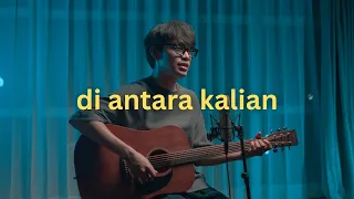dmasiv di antara kalian cover akustik lagu pop 2000 an indonesia hits kenangan masa sma
