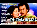 Download Lagu RHOMA IRAMA FULL ALBUM Kompilasi Duet Dangdut Terbaik – Lagu-Lagu Pilihan RHOMA IRAMA ft RITA SUGIAR
