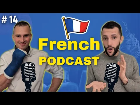 Download MP3 30 minutes French Listening Practice , REAL French conversation 🇫🇷 [EN/FR SUBTITLES] #14