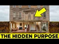 Why So Many Old American Houses Have Two Front Doors