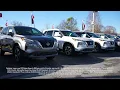 Nissan of Gadsden has the SUVs you want at the prices you will love