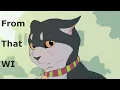 Two Birds (Re-Animated) | Rusty and Smudge (Warrior Cats)