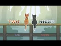 Download Lagu Two Birds (Re-Animated) | Rusty and Smudge (Warrior Cats)