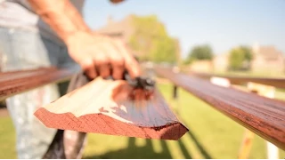Staining Wood Moulding Tips - Crown Baseboard and Casing