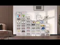FKPRORJV SHOE BOX Assembly Instructions