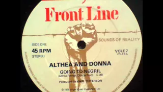 Download Althea \u0026 Donna - Going To Negril MP3