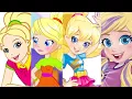Download Lagu A Evolução da Polly Pocket | Filmes e Séries