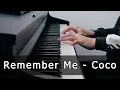 Download Lagu Remember Me - Coco (Piano Cover by Riyandi Kusuma)