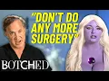 REJECTED By Botched Bunny Blaze s Cosplay Dream Of Bigger Breasts Gets Shut Down Botched E