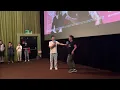 范逸臣 郭泓志 姚淳耀 劉奕兒 鄭志偉【我最愛的笨男人】臺中首映會2-1｜楊達敬主持