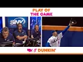 Check out Gary Keith and Ron as they call Mets CF Brandon Nimmo stealing a HR from LA SNY