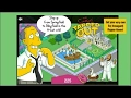 The Simpsons Tapped Out 106 The Great Phatsby 2017 Pt 2 Ep Tie-In Gil Deal FINAL