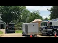 Springfield Police investigate crime scene at 1333 Page Blvd on Saturday June 2