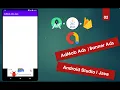 AdMob Ads 02 Banner Ads Android Studio Java
