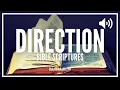 Bible Verses For Direction Powerful Bible Scriptures About God s Guidance