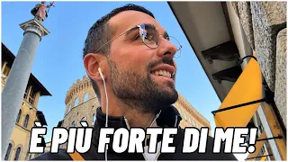 OGNI VOLTA CHE TORNO A FIRENZE COMBINO GUAI! 😰 | Vlog