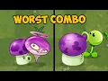 Download Lagu Worst Combo in Plants Vs Zombies 2