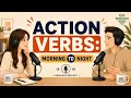 Speak Fluently Every Day with These Action Verbs English for Beginners