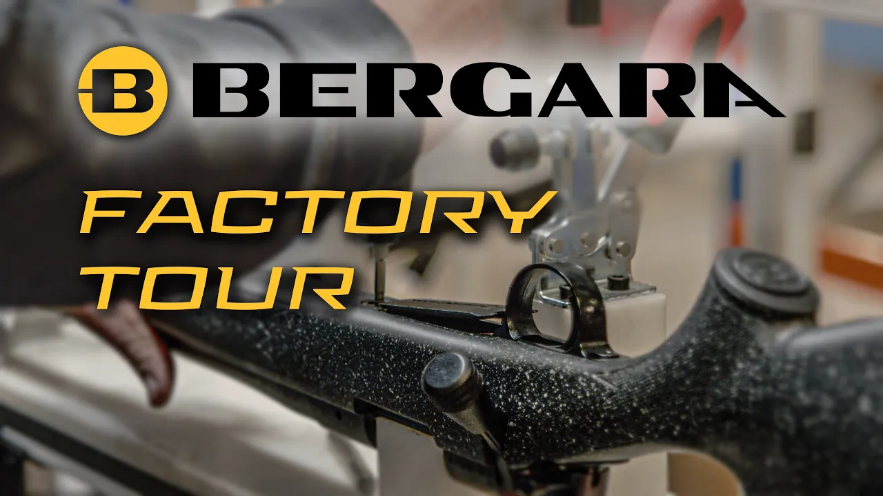 Bergara Factory Tour