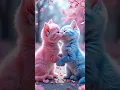 Download Lagu Cute cat love story 😍#cat #cutecat #lovestory #kisscat #kitten #petanimals #love