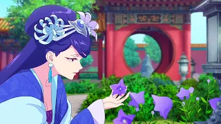 Lihua being a lovely lady DUB
