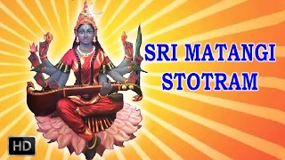 sri matangi stotram powerful mantra dr r thiagarajan