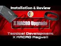 P365 X MACRO Accessory Review Installation