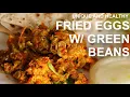 Download Lagu Fried Eggs with Green Beans | Kacang Buncis Goreng Telur | Sesuai dengan Capati