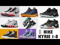 Nike Kyrie 1-8