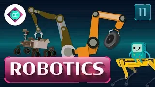 Robotics Crash Course AI