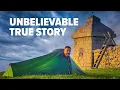 Download Lagu Tiny Tent Camping At 100 Year Old Wall That Saved a City From Diarrhoea