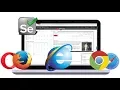 7 selenium How to Run Selenium WebDriver tests on firefox with geckodriver and IE and edge