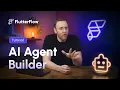 AI Agent Builder Tutorial New Feature