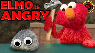 Film Theory Someone PLEASE Help Elmo 
