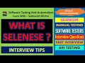 What is Selenese Selenium - Selenese Commands Software Testing Interview Question