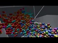 Knowledge Graph and Word Embeddings VR Visualization - Full Demo
