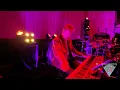 Echo & The Bunnymen – “The Cutter” Soundcheck | Will Sergeant | Newcastle Upon Tyne O2 Academy.